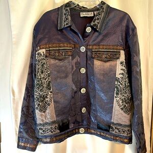 Flashback VINTAGE jacket.